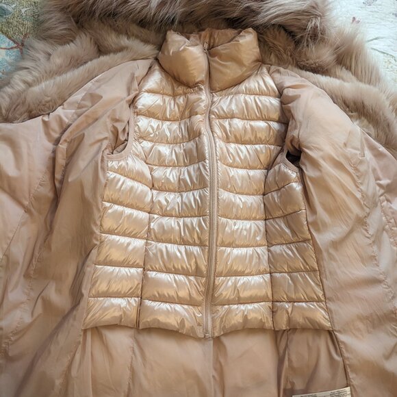 Ladies winter jacket - Picture 6 of 9